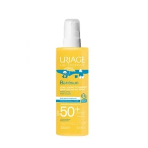 uriage bariesun spray enfant hydratant spf50+ 200ml