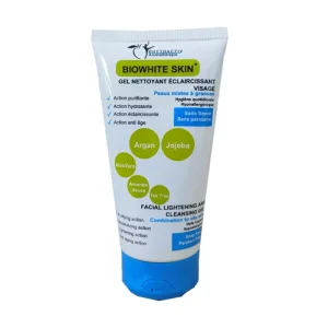 Biowhite skin gel eclaircissant 150 ml