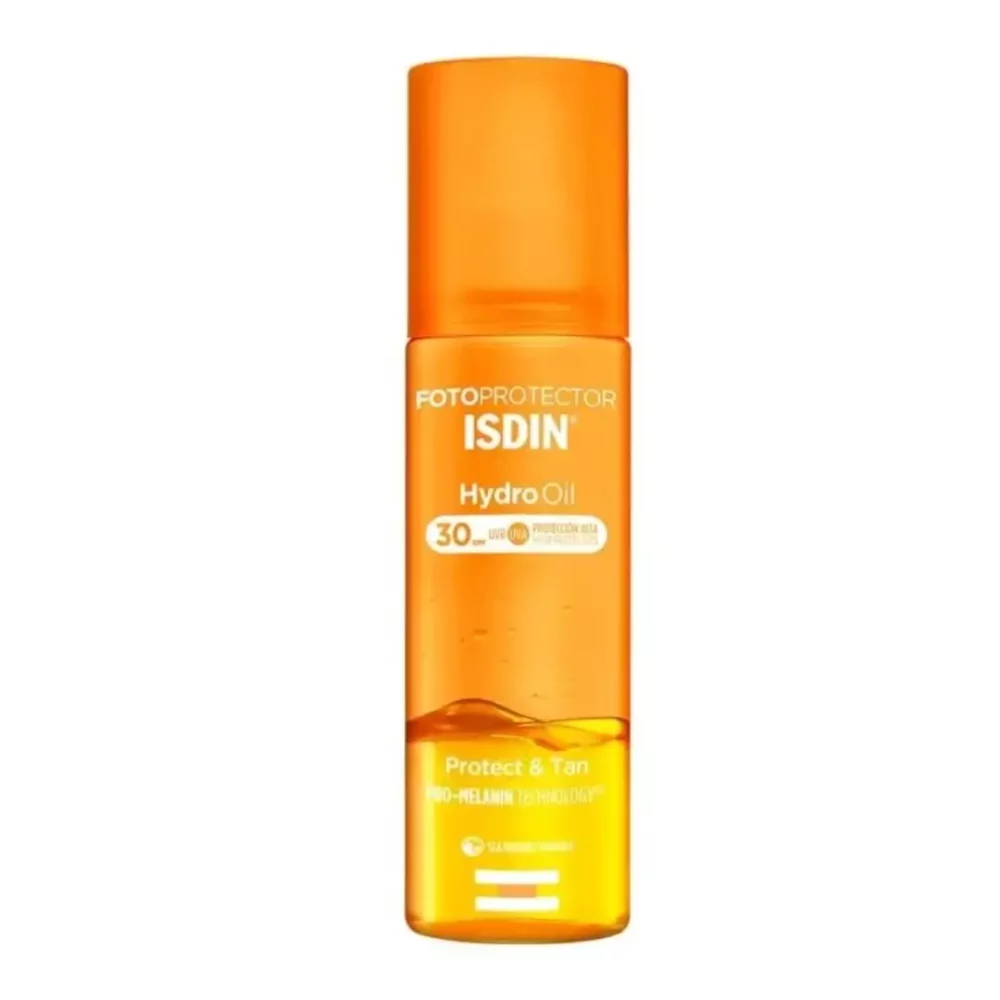 ISDIN HYDROOIL SPF 30 200ML