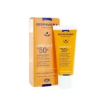 isispharma uveblock 50+ fluide invisible 40ml