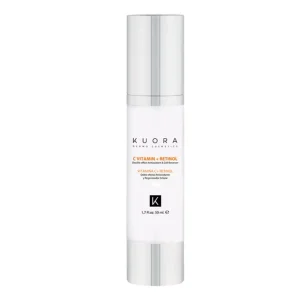 sérum KUORA à la Vitamine C + Retinol 50ml