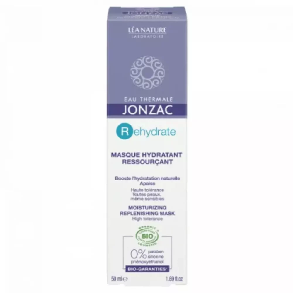 jonzac rehydrate masque ressourcant 50ml