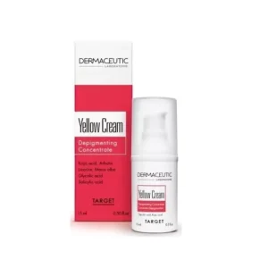 dermaceutic yellow cream oncentre depigmentant 15ml