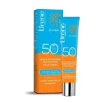 lirene ecran spf50+ invisible visage a base de vit e 40ml