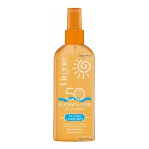 lirene huile seche spf50+ 150ml