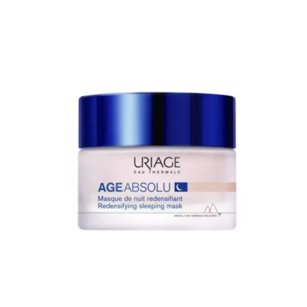 Uriage Age Absolu Masque de Nuit Redensifiant 50ml