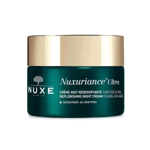Nuxe nuxuriance crème de nuit redensifiante anti-âge global 50 ml