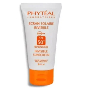 Phyteal Écran Solaire Invisible SPF50 50 ml