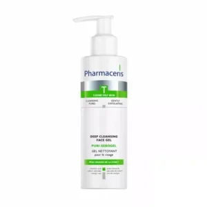 Pharmaceris T PURI-SEBOGEL Gel Nettoyant Purifiant 190ML
