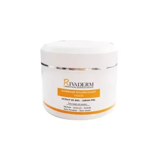 RIVADERM GOMMAGE eclaircissant visage150ml