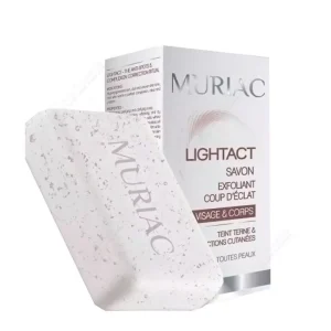 MURIAC LIGHTACT SAVON EXFOLIANT130 G