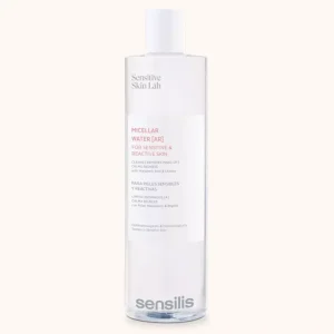 Sensilis Eau Micellaire [ar] Peau Sensibles 400ml
