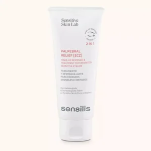 Sensilis Palpebral Relief Ecz Démaquillant Yeux Sensibles 100ML