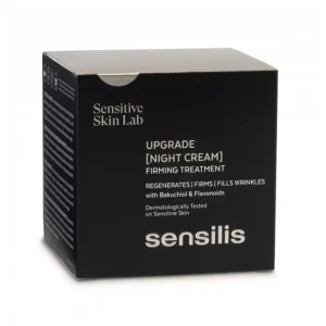 sensilis upgrade ar creme nuit 50 ml