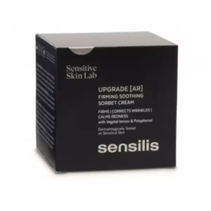 sensilis upgrade [ar] creme sorbet raffermissante calmante 50ml