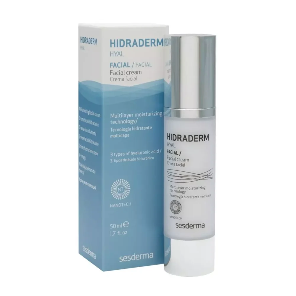 SESDERMA hidraderm hyal facial CREAM 50 ML
