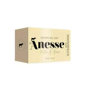 sevon apaisont au lait d’anesse 100g