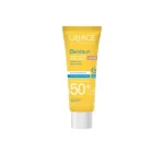 uriage bariesun creme solaire teintee claire spf 50+ 50ml