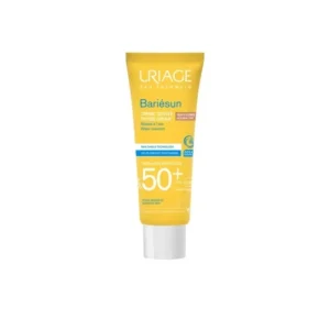 uriage bariesun creme solaire teintee claire spf 50+ 50ml