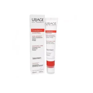 uriage tolederm control soin apaisant 40ml