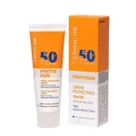 Dermacare Photosun Crème Teintée peaux sensible spf 50+ n°1.5