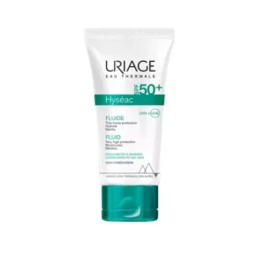 uriage hyseac fluide spf 50+ 50 ml