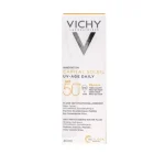 vichy capital soleil uv-age daily fluide anti-photovieillissement spf50+ 40ml