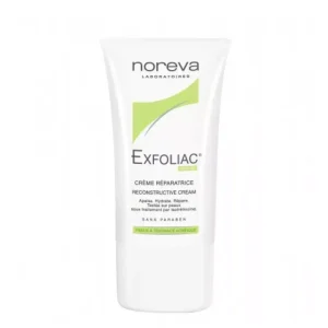 noreva exfoliac creme reparatrice 40ml