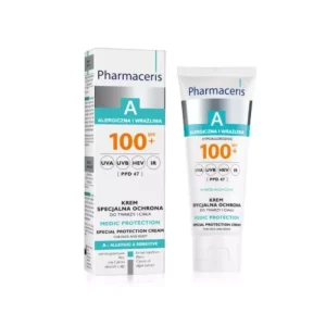 pharmaceris a medic protection spf 100 75ml
