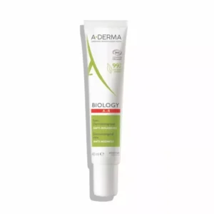 a-derma biology a-r soin anti rougeurs peaux a tendance couperosique 40ml