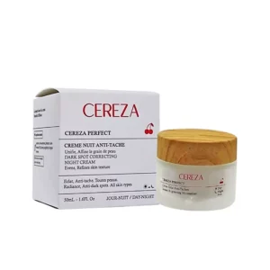 cereza perfect creme de nuit anti-taches 50ml