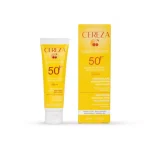 cereza creme solaire 3en1 anti age et anti tache 50ml
