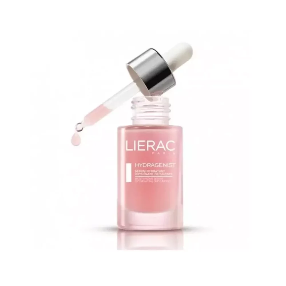 lierac hydragenist serum hydratant oxygenant repulpant 30ml