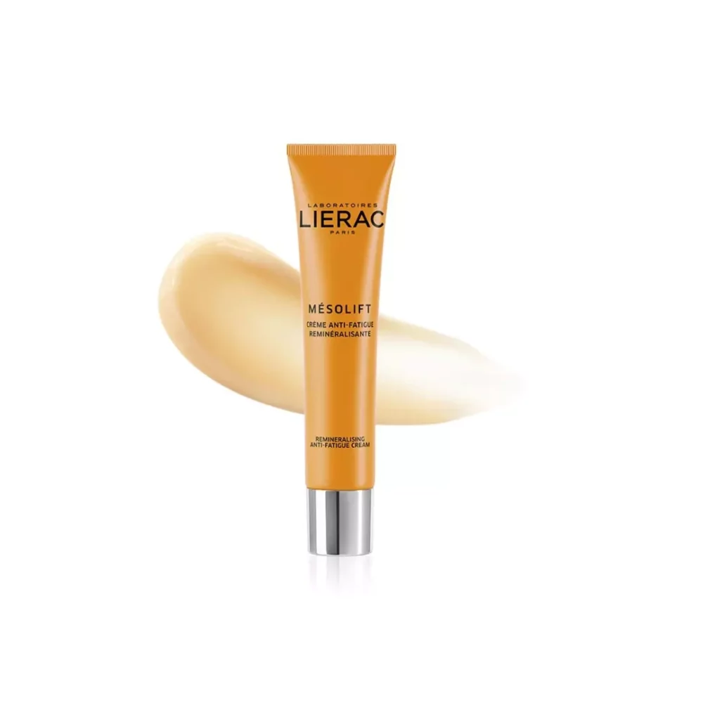 lierac mesolift creme anti fatigue remineralisante 40ml