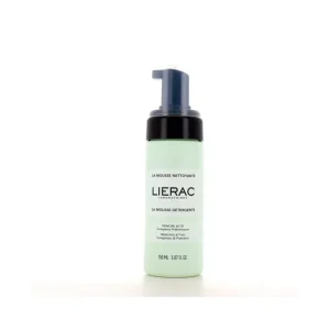 lierac la mousse nettoyante 150ml