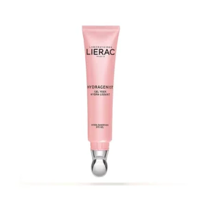 lierac hydragenist gel yeux hydra-lissant 15ml