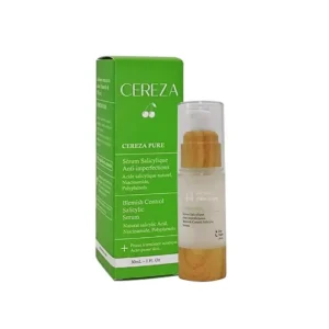 cereza pure serum salicylique anti-imperfections 30ml