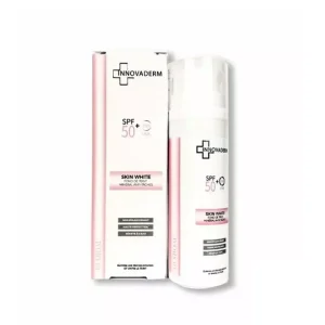 innovaderm skin white spf50+ 01 ivory 30ml