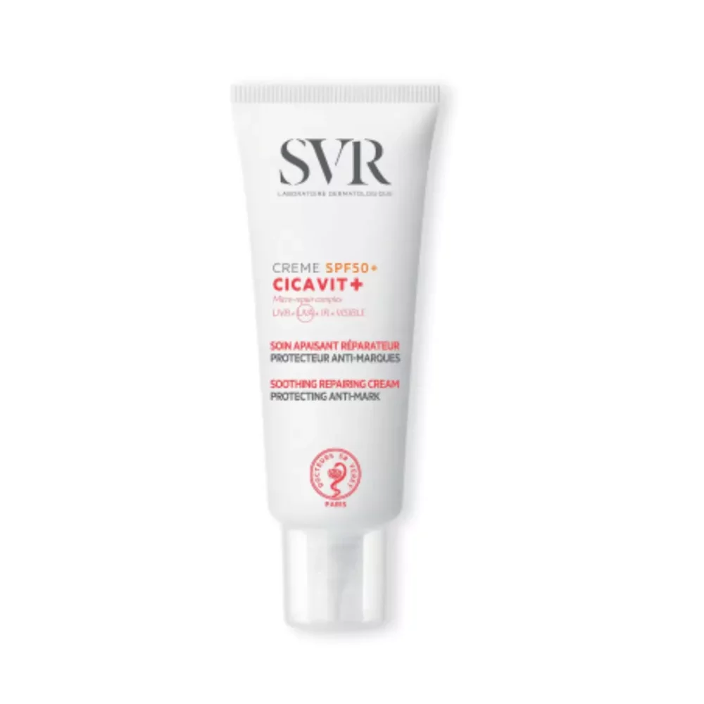 SVR cicavit+ CREME SOLAIRE SPF50+ 40ml