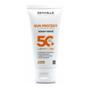Esthelle sun protect beige spf 50+ 50 gr