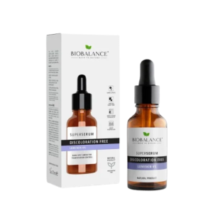 BIOBALANCE super SERUM discoloration free 30ML