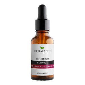 BIOBALANCE super SERUM RETINOL’E 30ML