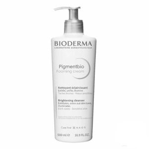 BIODERMA PIGMENTBIO FOAMING CREAM 500ML