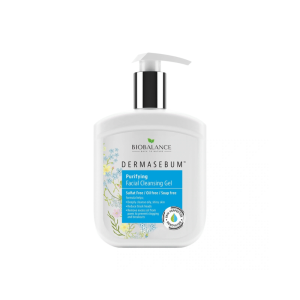 BioBalance Dermasebum Gel Nettoyant Visage Purifiant 250ml