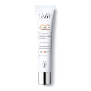SVR clairial CC CREME  light spf50 40ml
