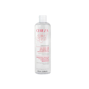CEREZA Perfect Eau Micellaire Démaquillante Éclaircissante – 400 ml