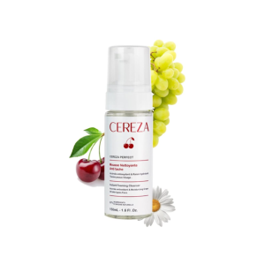 CEREZA PERFECT MOUSSE NETTOYANTE ECLAIRCISSANTE 150 ML