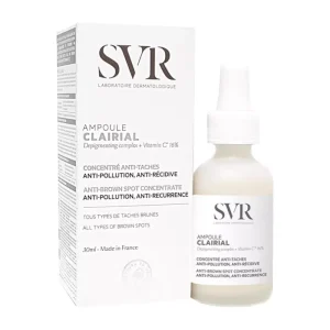 SVR clairial AMPOULE concentre anti taches 30ML