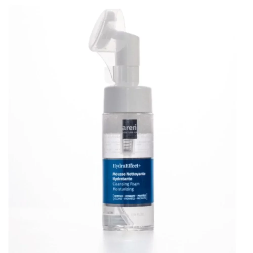 CLARENIA hydra effect+ mousse nettoyante hydratante 150ml