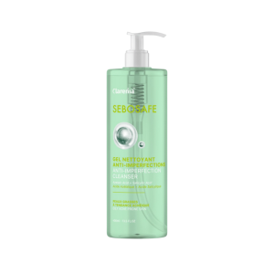 CLARENIA SEBOSAFE GEL NETTOYANT ANTI IMPERFECTIONS 400ML
